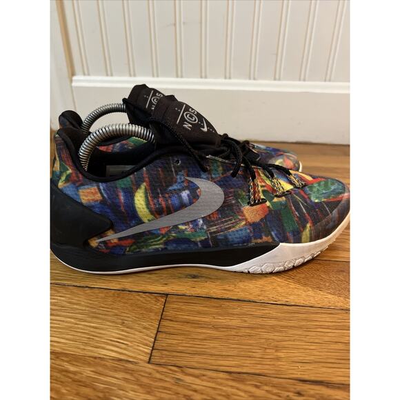 Nike Hyperchase 2014 Net Collectors Society Multicolored Men Size 8.5 705369-900 - Picture 2 of 7